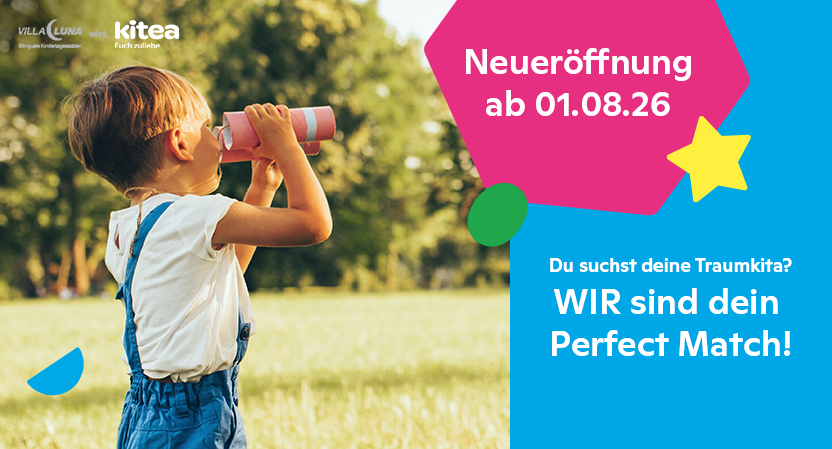 Erzieher (m/w/d) für Neueröffnung ab 01.08.26 in Wuppertal gesucht!, 1. Bild