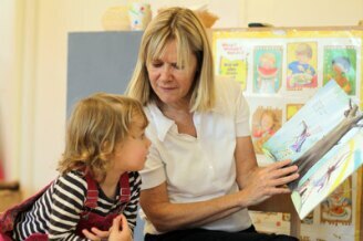 Kinderpfleger (m/w/d) mit Herz für kleine Entdecker, 1. Bild
