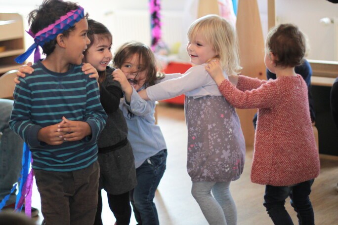 Kinderpfleger (m/w/d) mit Herz für kleine Entdecker, 1. Bild