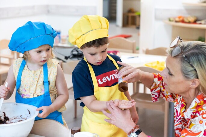 Kinderpfleger (m/w/d) mit Herz für kleine Entdecker, 1. Bild